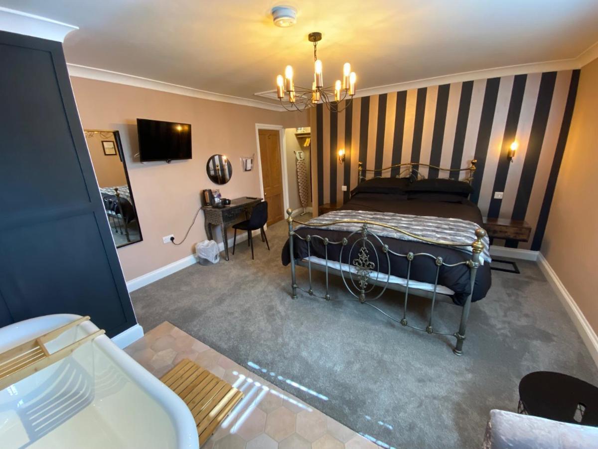 East Llanteg Guest House Amroth Exterior foto