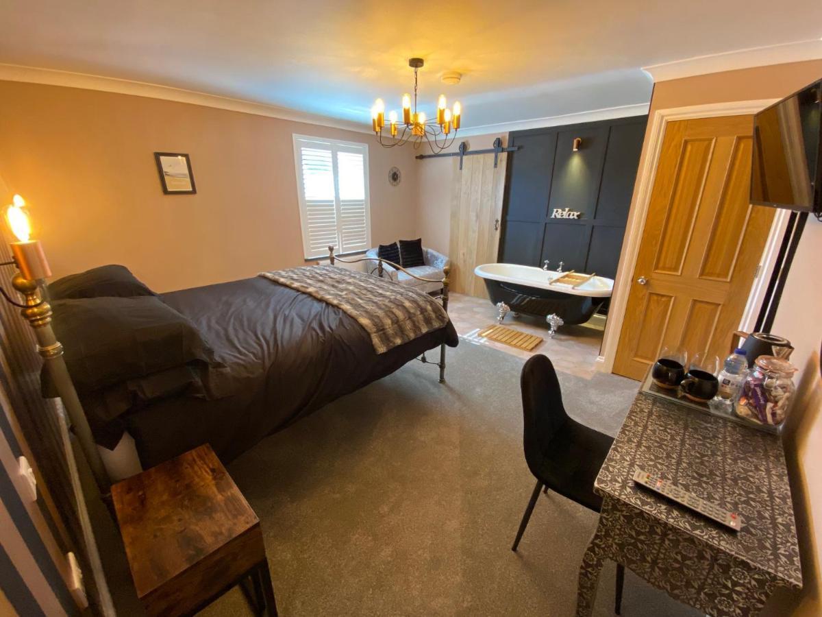 East Llanteg Guest House Amroth Exterior foto